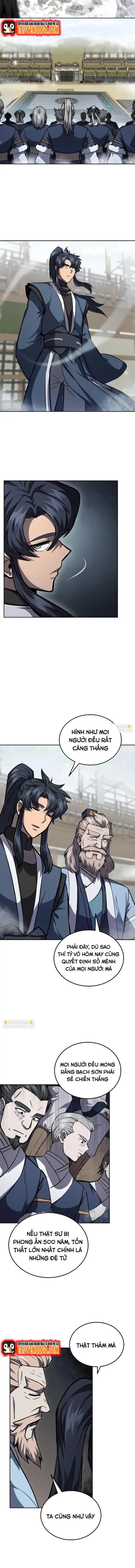 Thiên Niên Phương Sĩ Chapter 78 - Trang 10