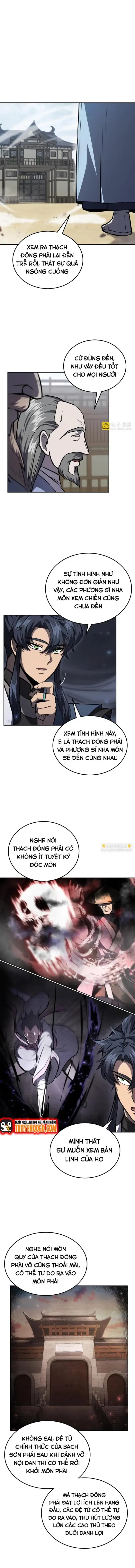 Thiên Niên Phương Sĩ Chapter 78 - Trang 11