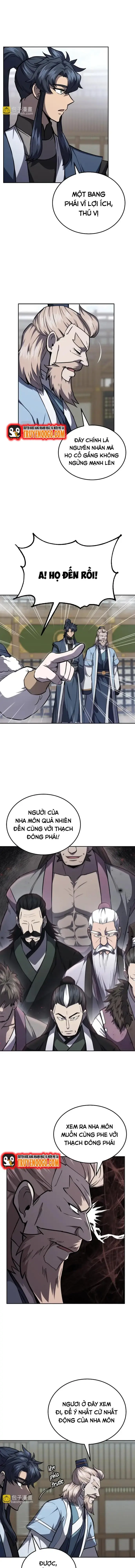 Thiên Niên Phương Sĩ Chapter 78 - Trang 12