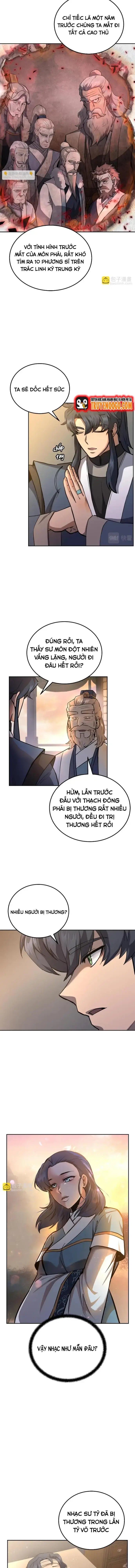 Thiên Niên Phương Sĩ Chapter 78 - Trang 4