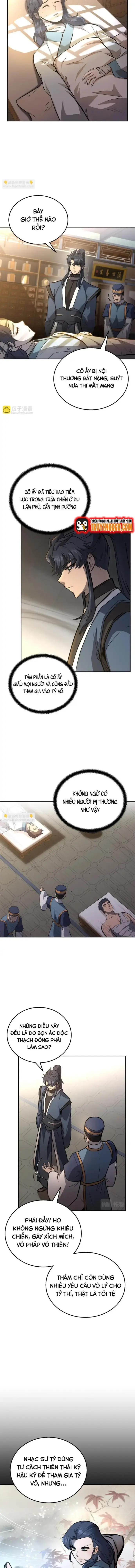 Thiên Niên Phương Sĩ Chapter 78 - Trang 5