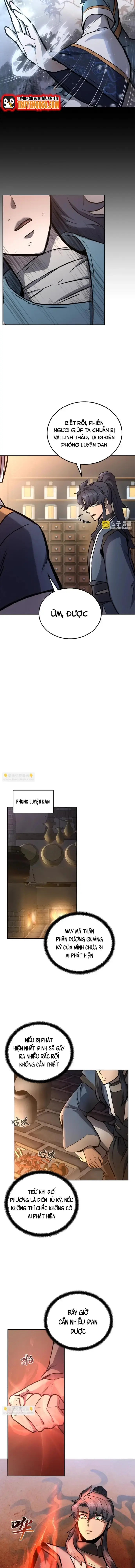 Thiên Niên Phương Sĩ Chapter 78 - Trang 6