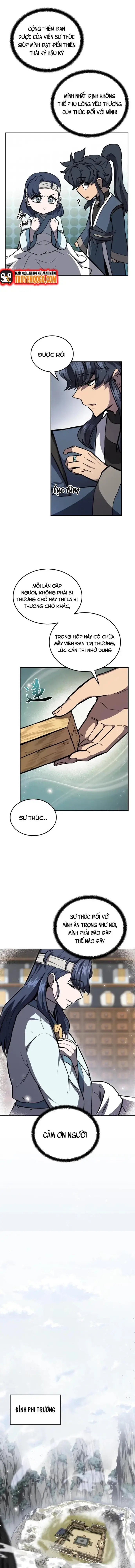 Thiên Niên Phương Sĩ Chapter 78 - Trang 9