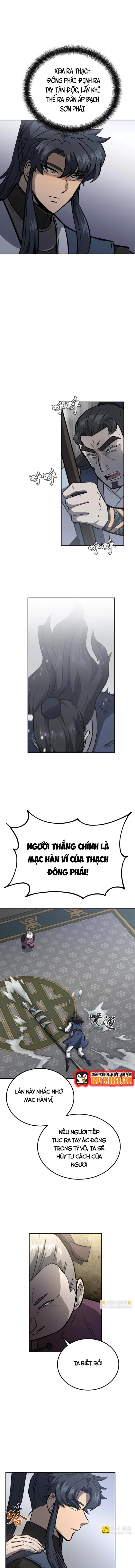 Thiên Niên Phương Sĩ Chapter 79 - Trang 10