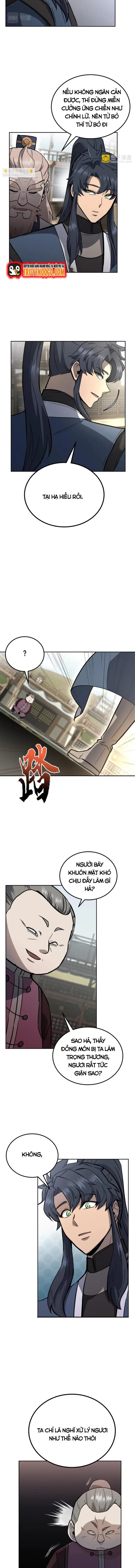Thiên Niên Phương Sĩ Chapter 79 - Trang 11