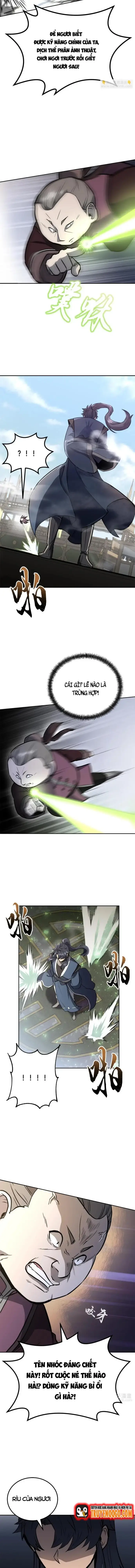 Thiên Niên Phương Sĩ Chapter 79 - Trang 13