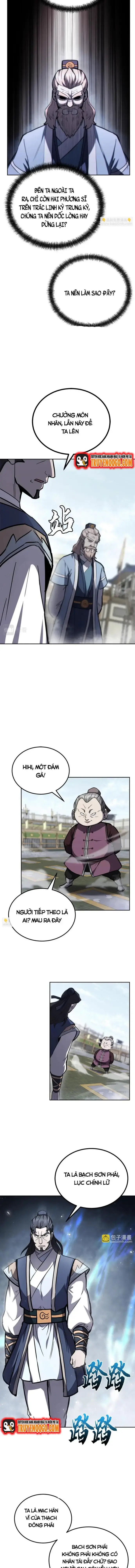 Thiên Niên Phương Sĩ Chapter 79 - Trang 3