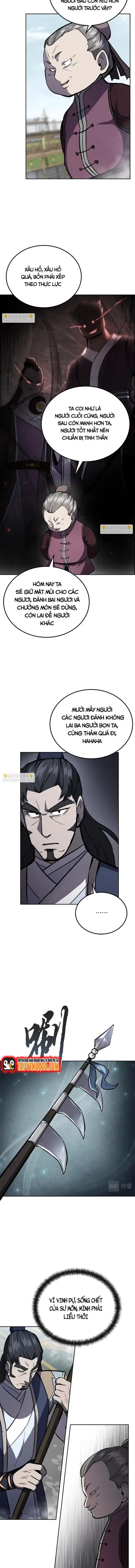 Thiên Niên Phương Sĩ Chapter 79 - Trang 4