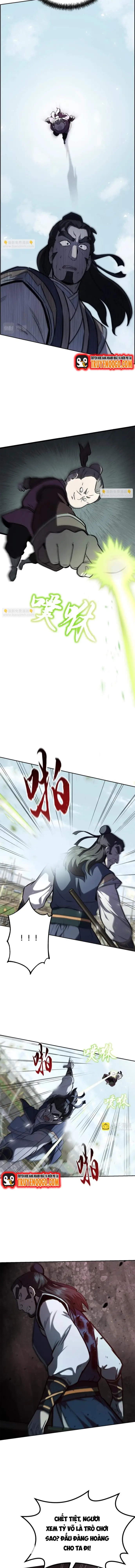 Thiên Niên Phương Sĩ Chapter 79 - Trang 6