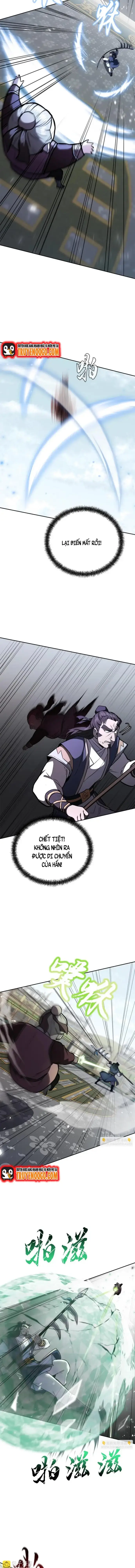 Thiên Niên Phương Sĩ Chapter 79 - Trang 8