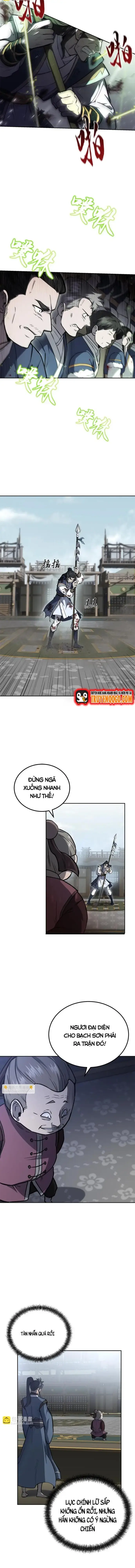 Thiên Niên Phương Sĩ Chapter 79 - Trang 9
