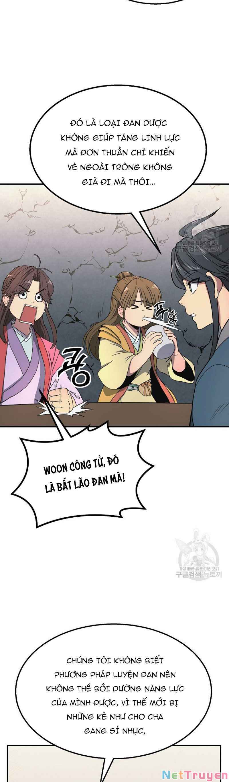 Thiên Niên Phương Sĩ Chapter 8 - Trang 10
