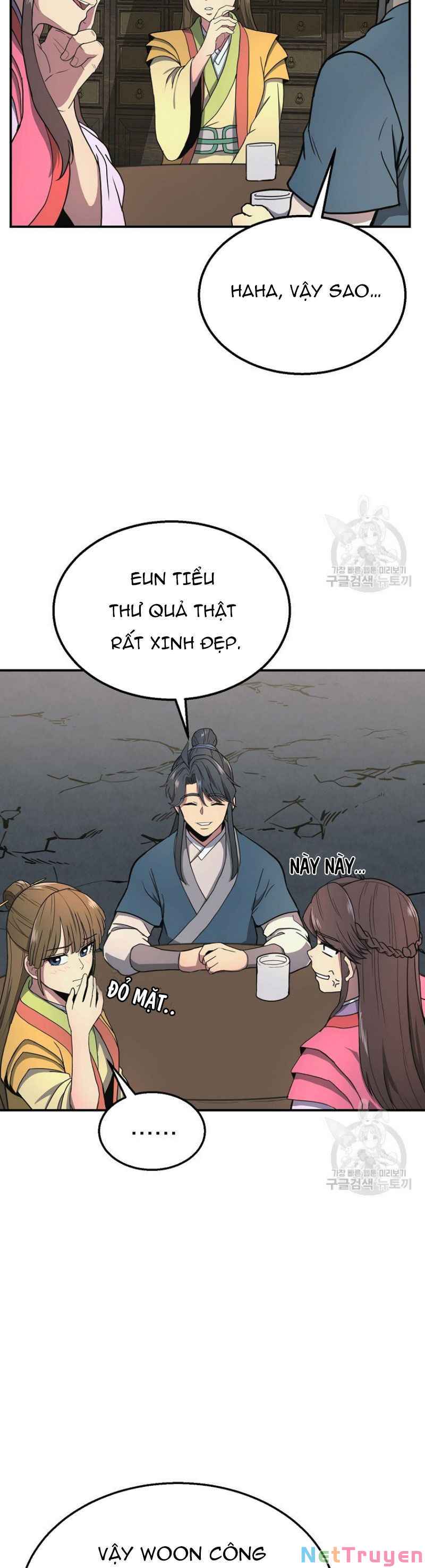 Thiên Niên Phương Sĩ Chapter 8 - Trang 12