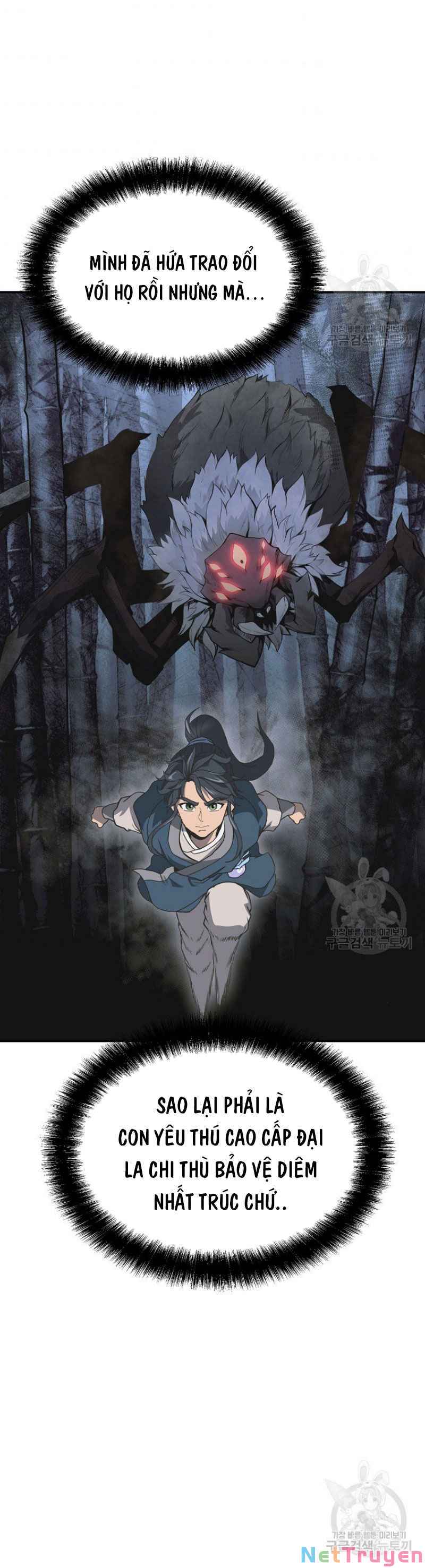 Thiên Niên Phương Sĩ Chapter 8 - Trang 16