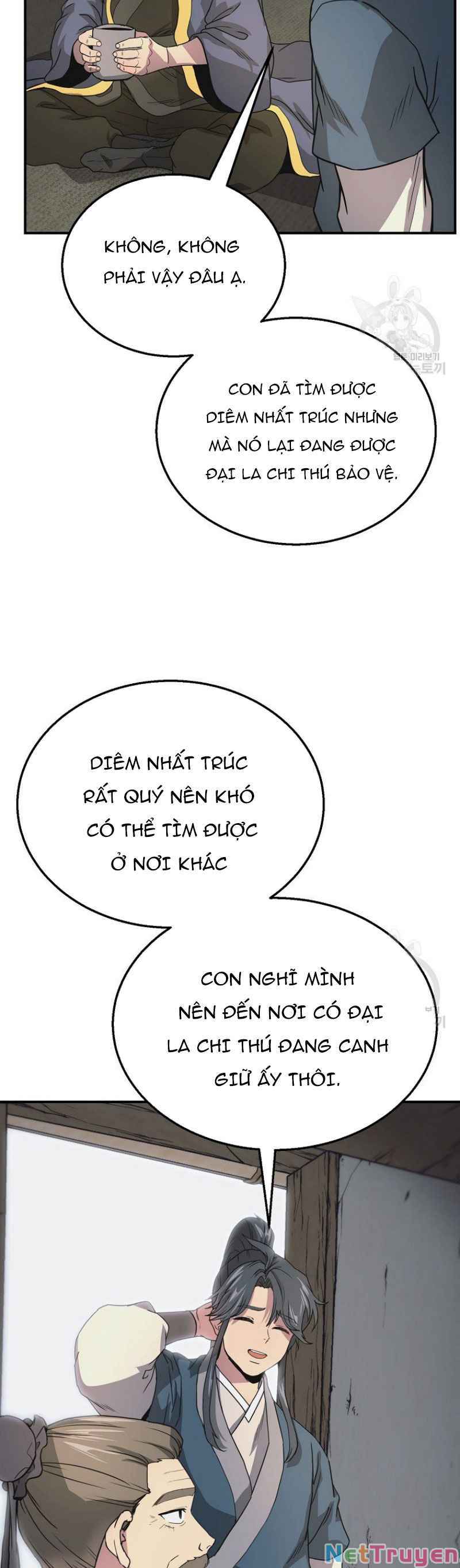 Thiên Niên Phương Sĩ Chapter 8 - Trang 18