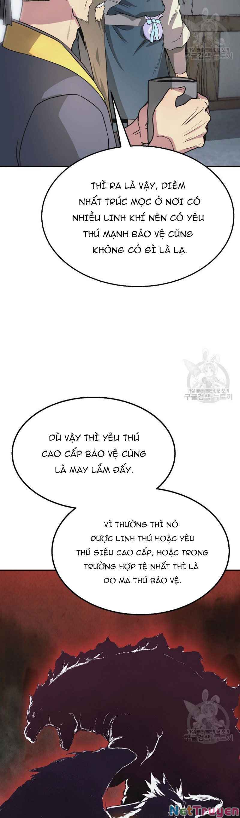 Thiên Niên Phương Sĩ Chapter 8 - Trang 19