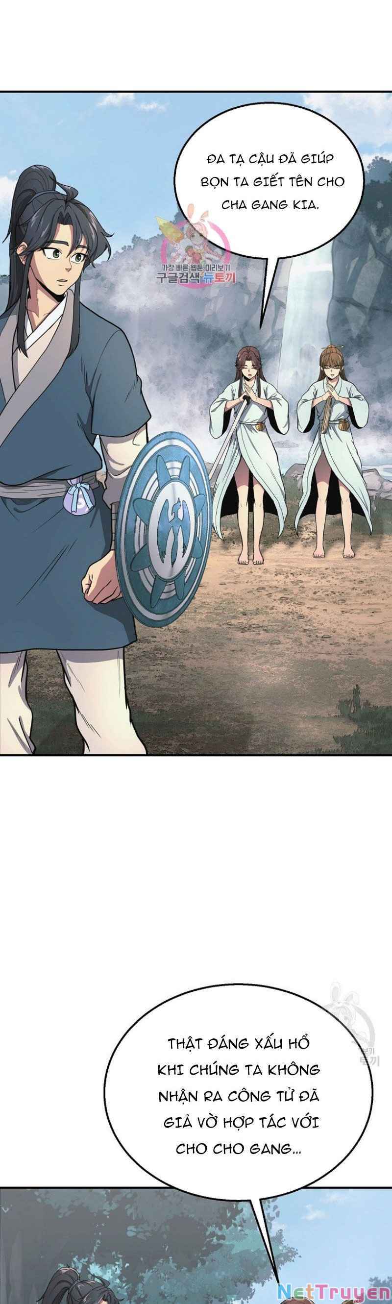 Thiên Niên Phương Sĩ Chapter 8 - Trang 2
