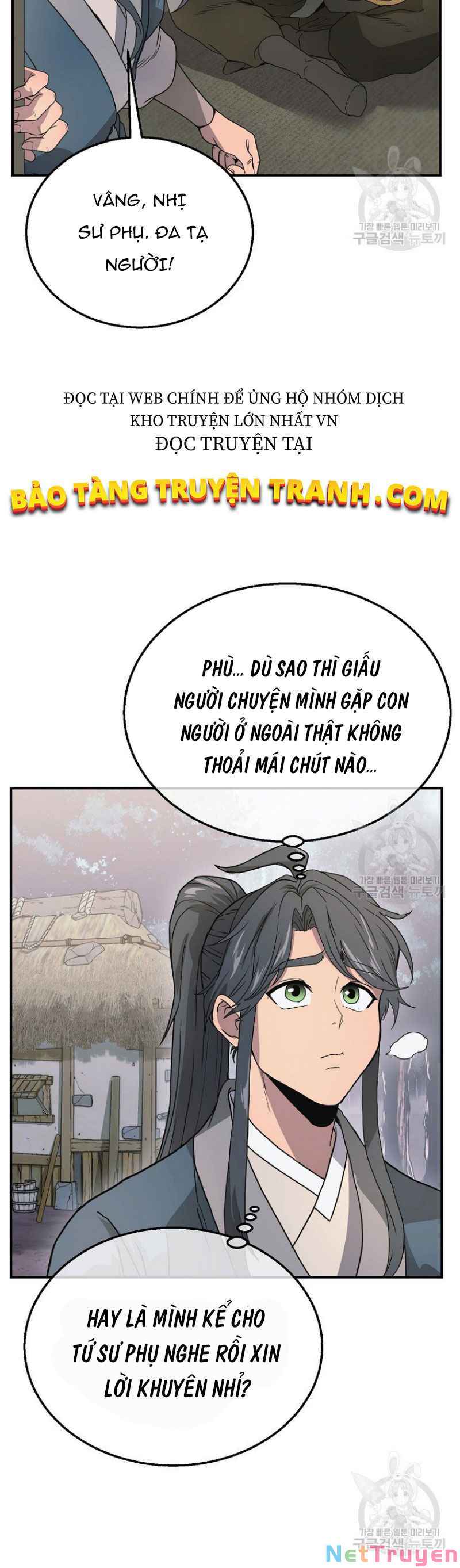 Thiên Niên Phương Sĩ Chapter 8 - Trang 21