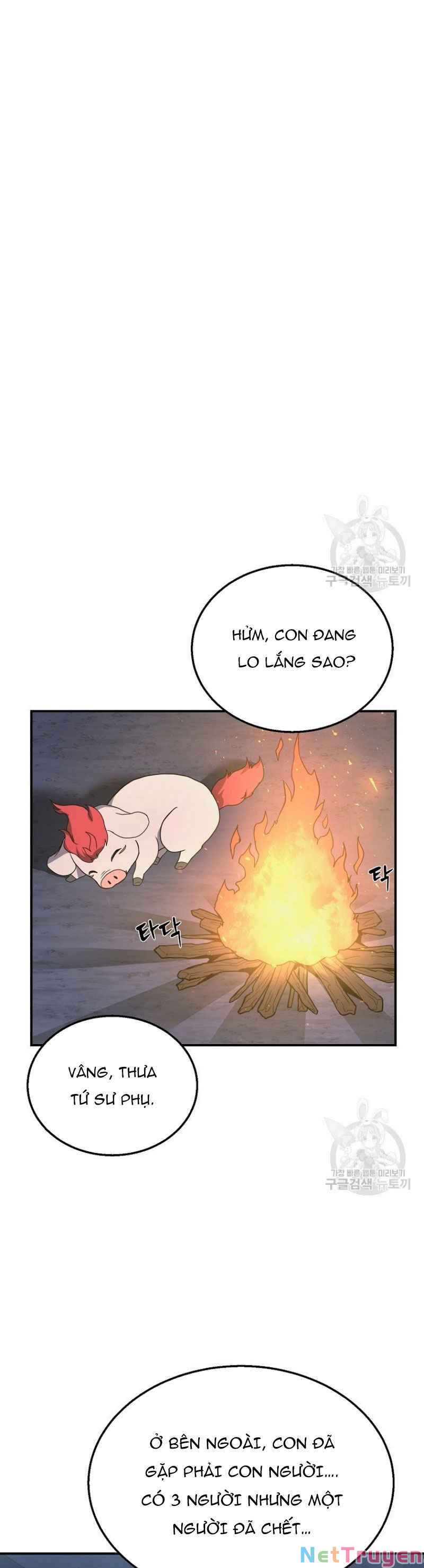 Thiên Niên Phương Sĩ Chapter 8 - Trang 22