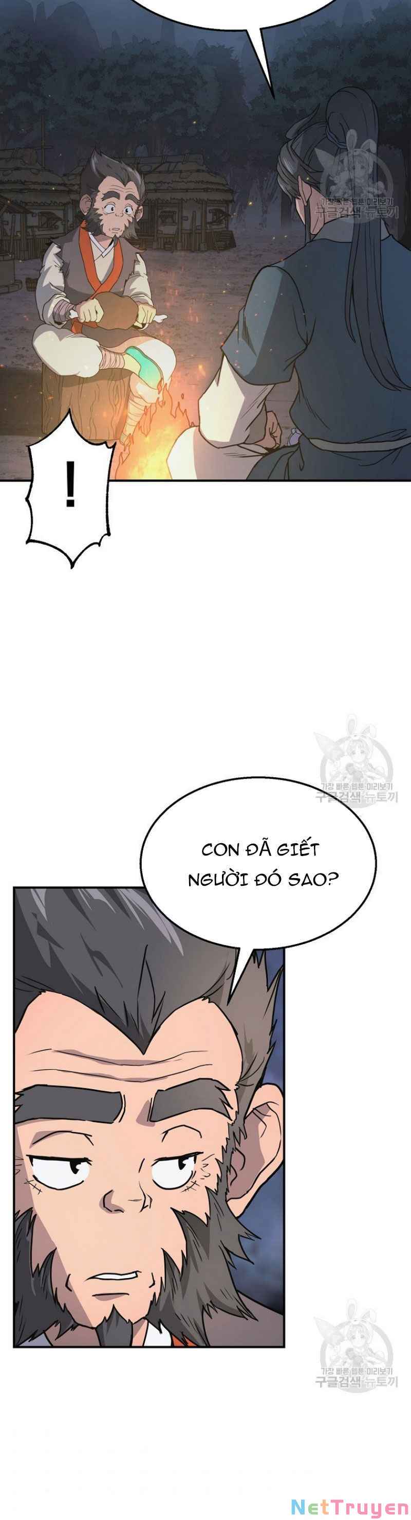 Thiên Niên Phương Sĩ Chapter 8 - Trang 23