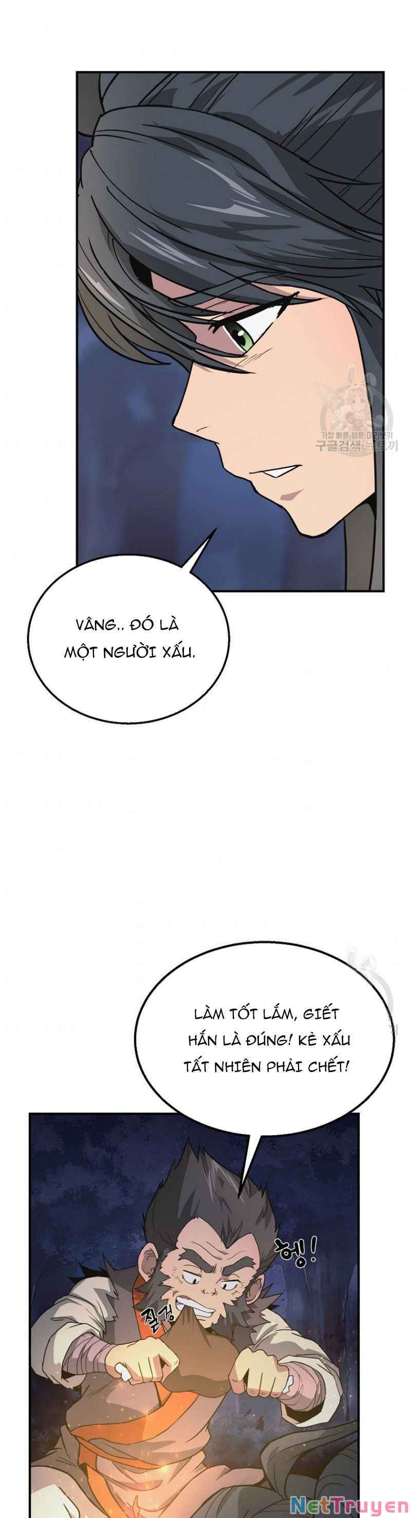Thiên Niên Phương Sĩ Chapter 8 - Trang 24
