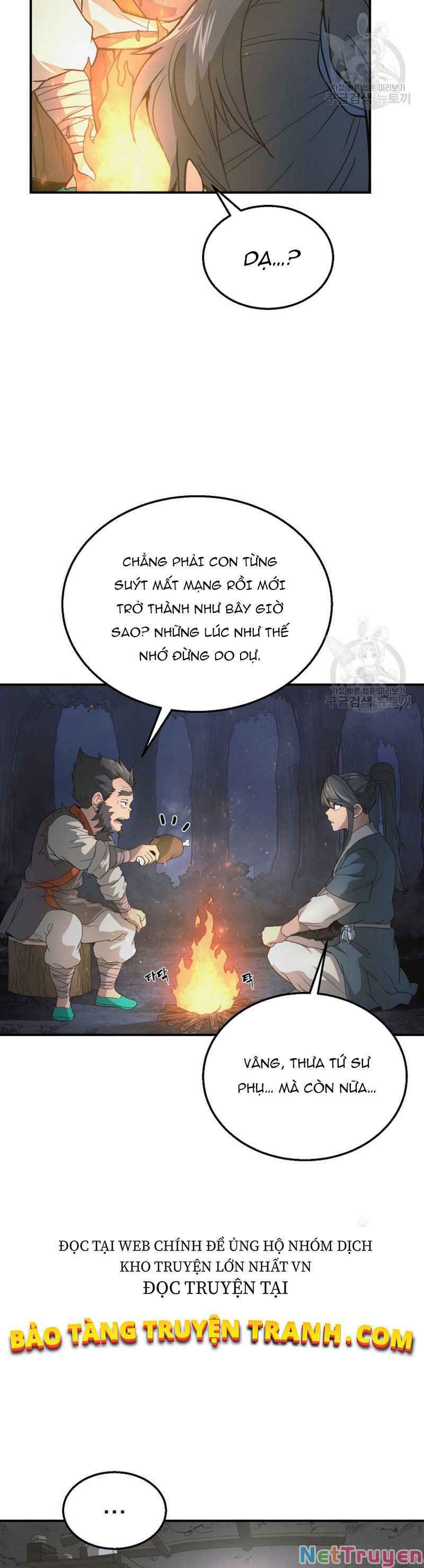 Thiên Niên Phương Sĩ Chapter 8 - Trang 25