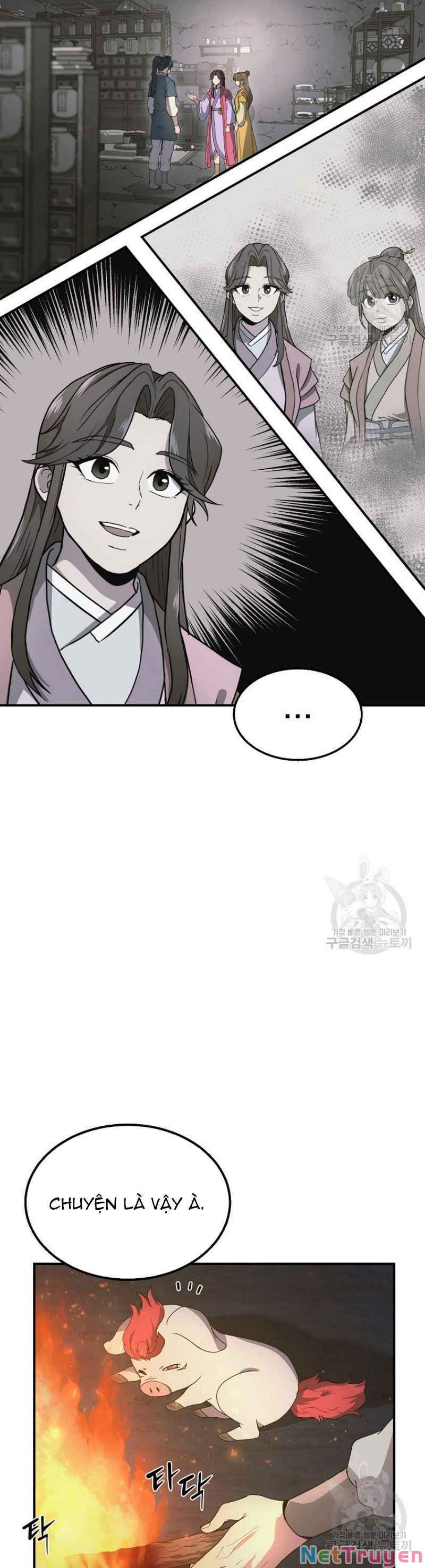 Thiên Niên Phương Sĩ Chapter 8 - Trang 26