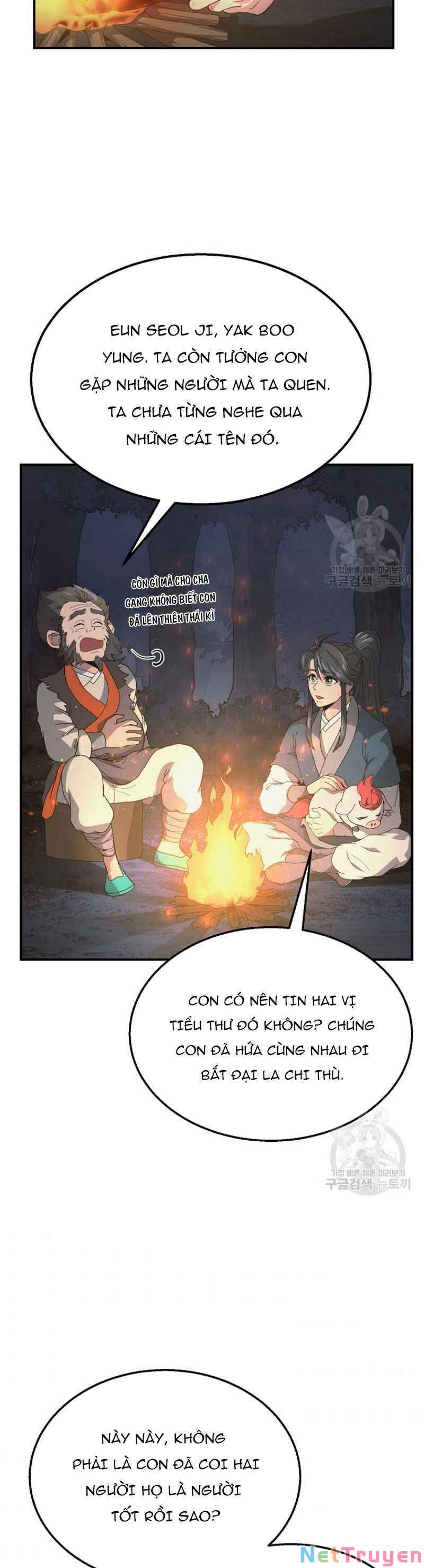 Thiên Niên Phương Sĩ Chapter 8 - Trang 27