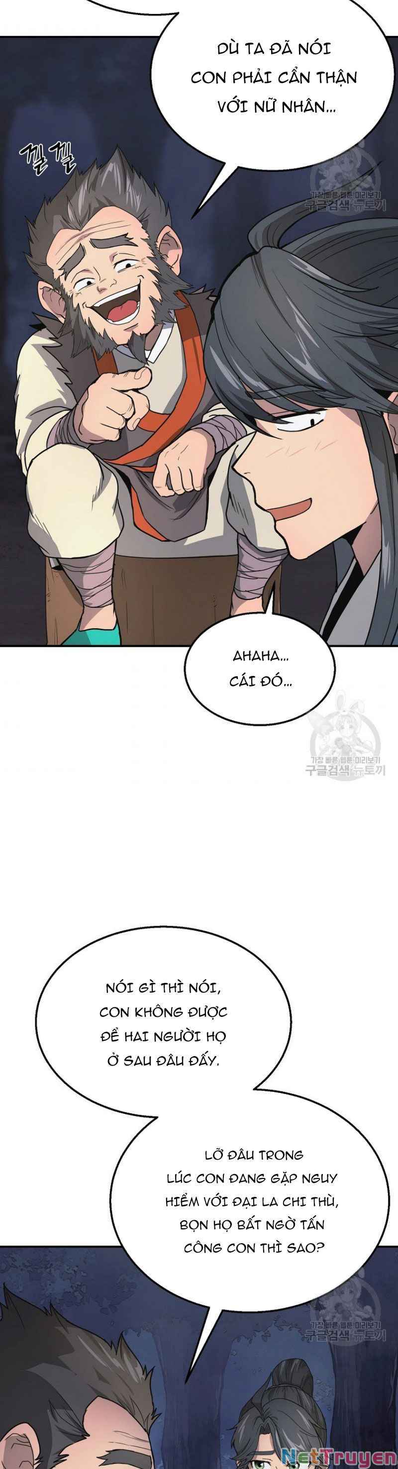 Thiên Niên Phương Sĩ Chapter 8 - Trang 28