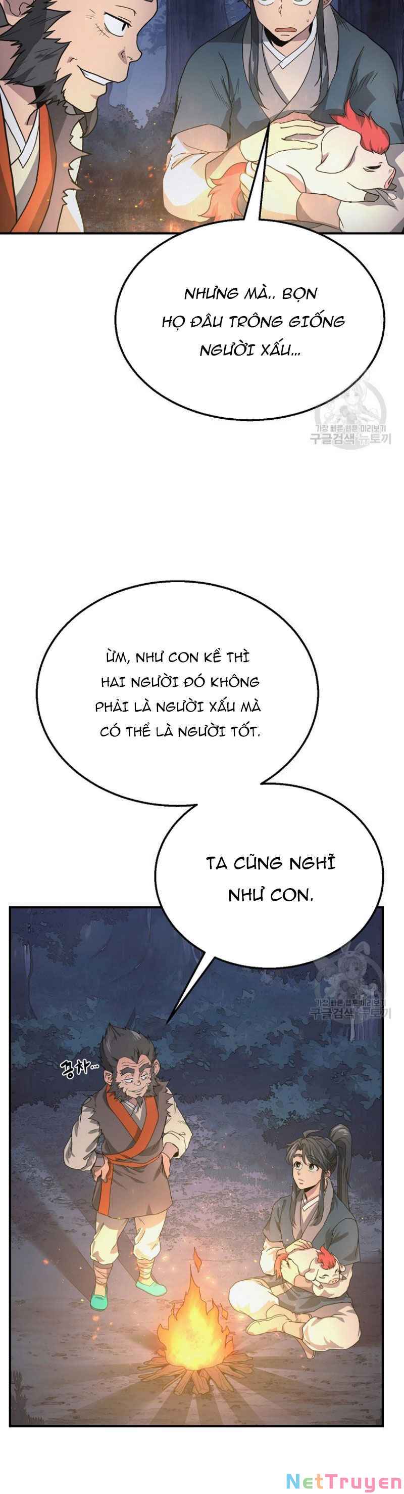 Thiên Niên Phương Sĩ Chapter 8 - Trang 29