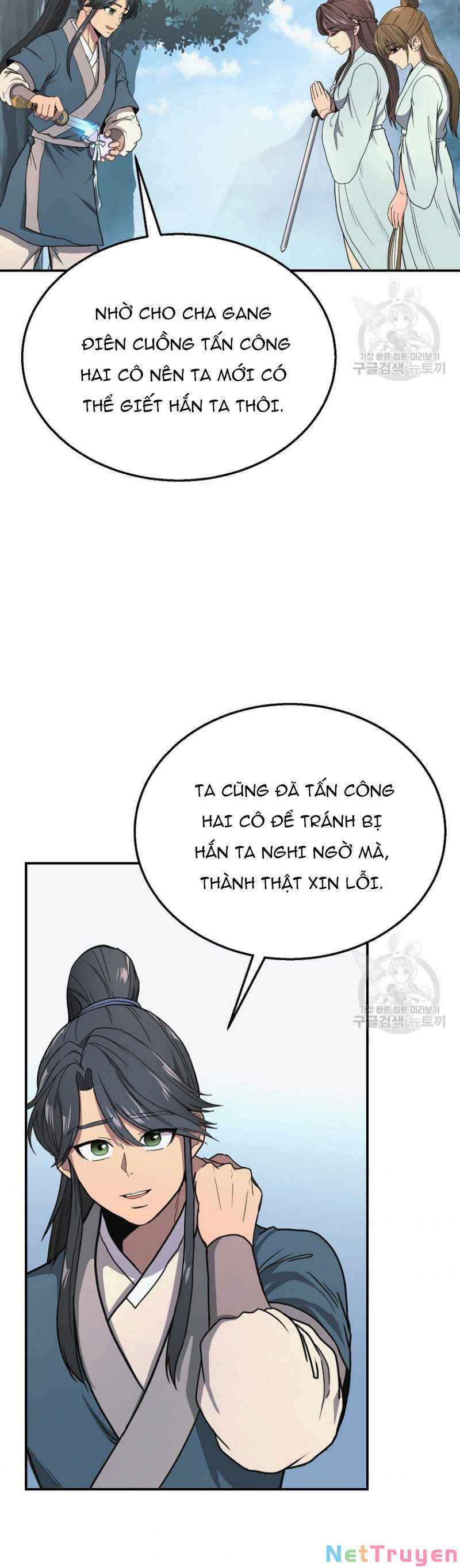 Thiên Niên Phương Sĩ Chapter 8 - Trang 3