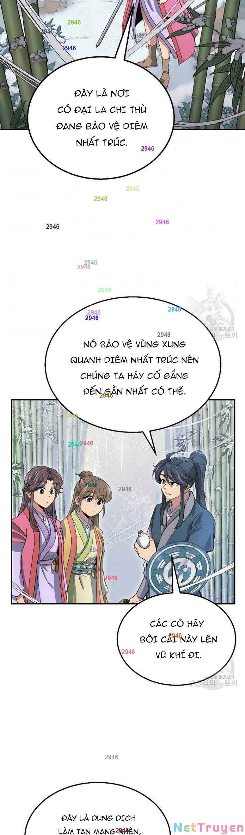 Thiên Niên Phương Sĩ Chapter 8 - Trang 32