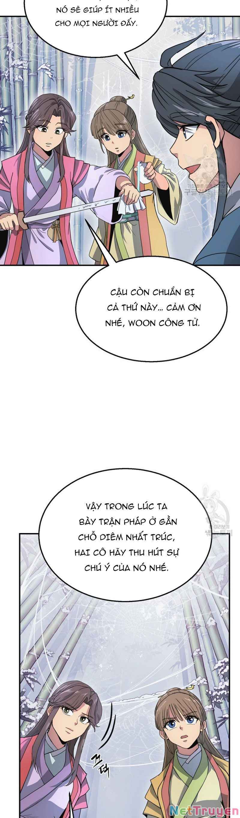 Thiên Niên Phương Sĩ Chapter 8 - Trang 33