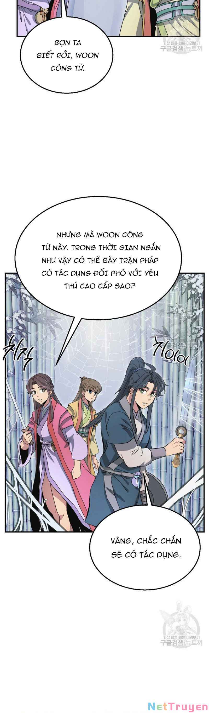 Thiên Niên Phương Sĩ Chapter 8 - Trang 34
