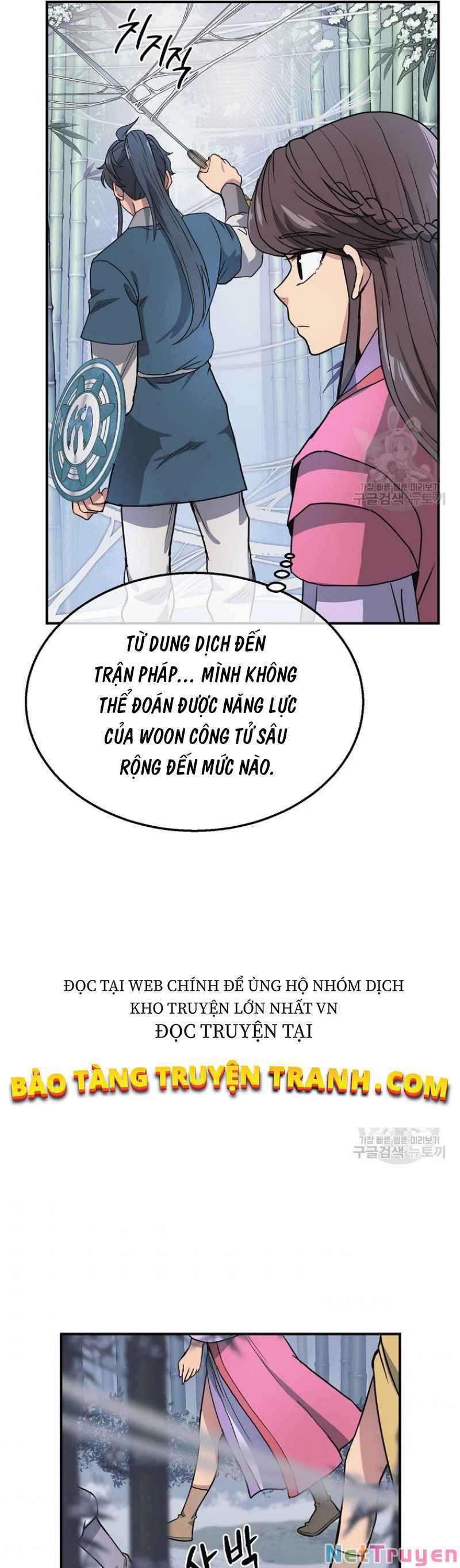 Thiên Niên Phương Sĩ Chapter 8 - Trang 35