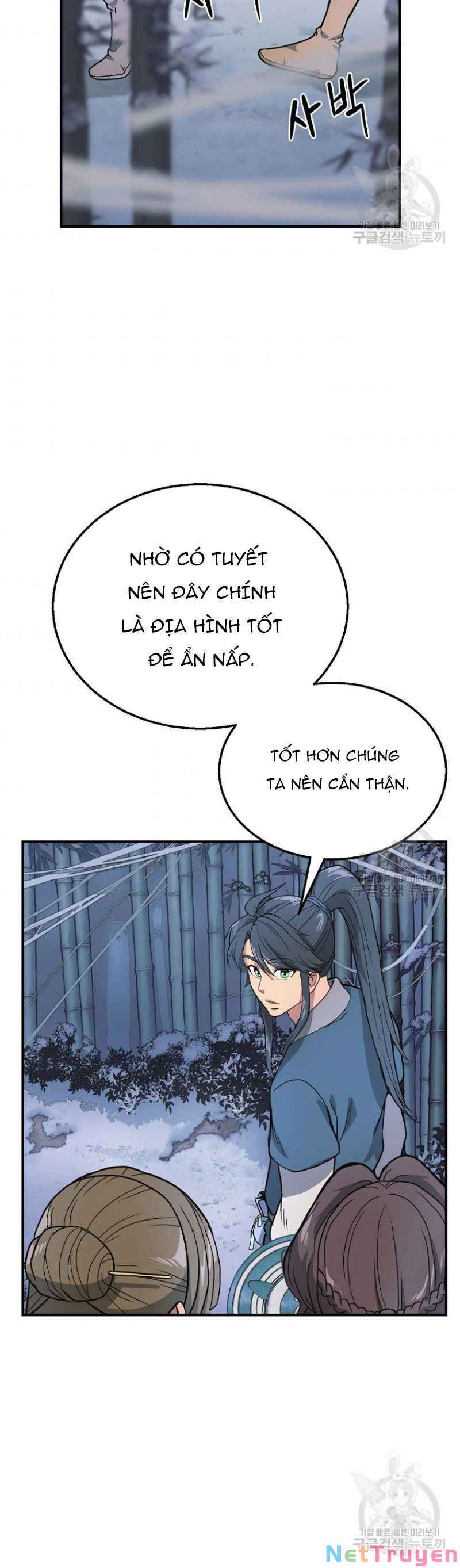 Thiên Niên Phương Sĩ Chapter 8 - Trang 36