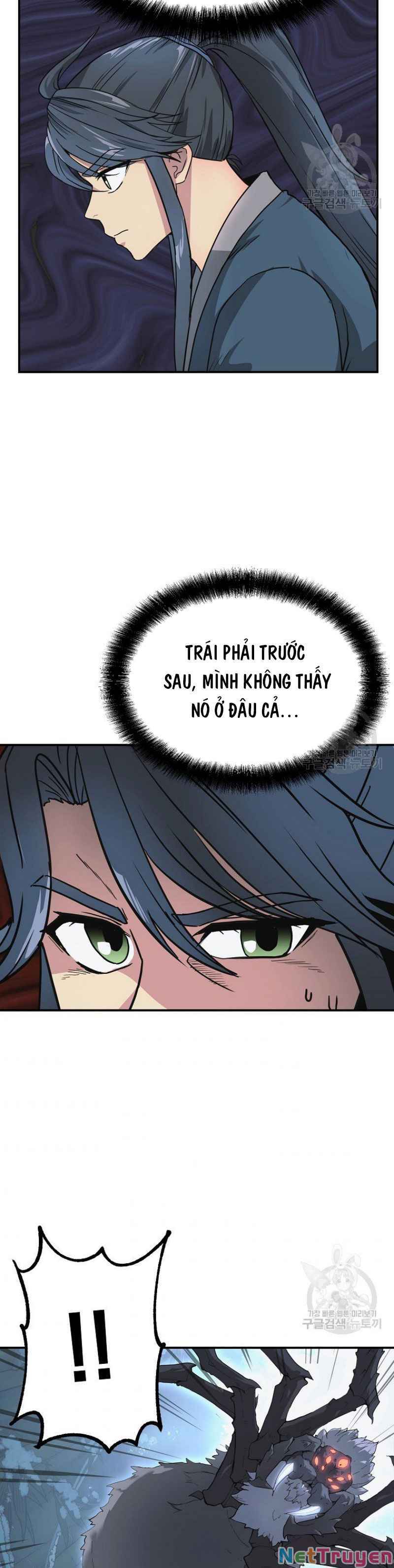 Thiên Niên Phương Sĩ Chapter 8 - Trang 39