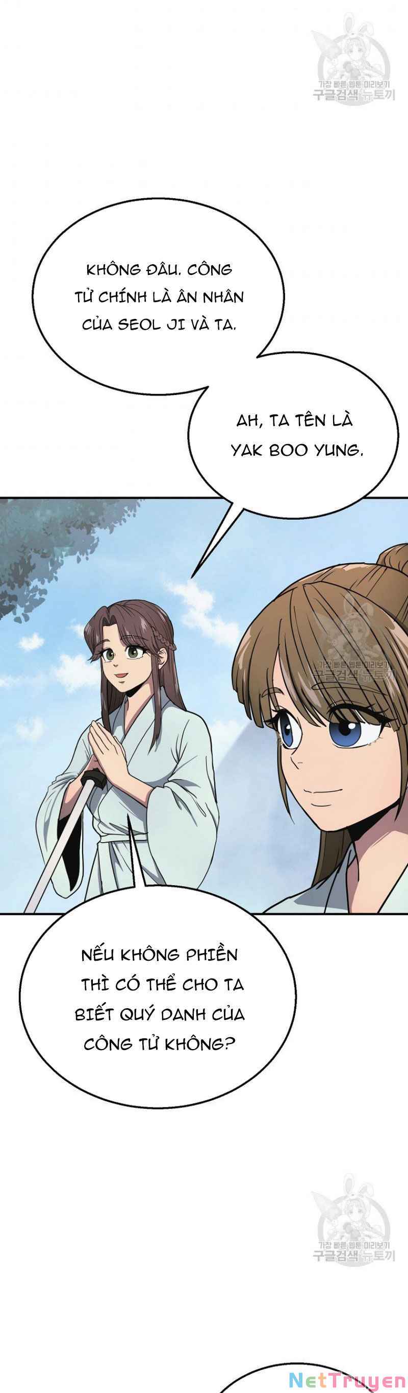 Thiên Niên Phương Sĩ Chapter 8 - Trang 4