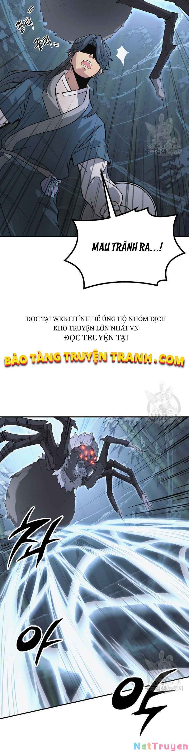 Thiên Niên Phương Sĩ Chapter 8 - Trang 40