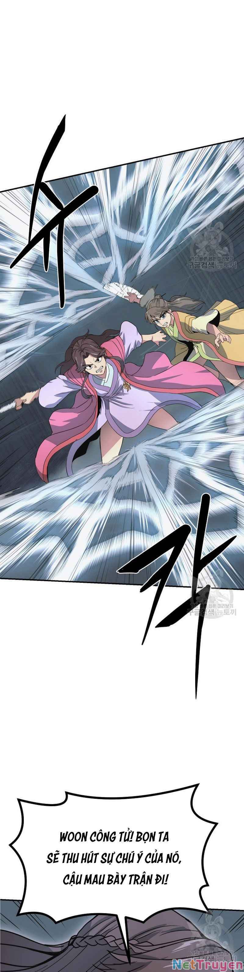 Thiên Niên Phương Sĩ Chapter 8 - Trang 41