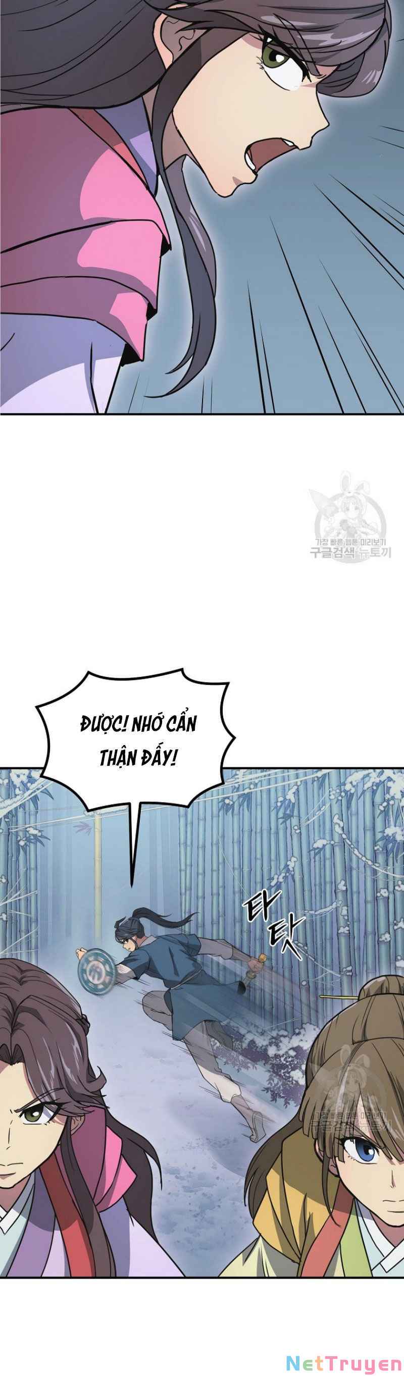 Thiên Niên Phương Sĩ Chapter 8 - Trang 42