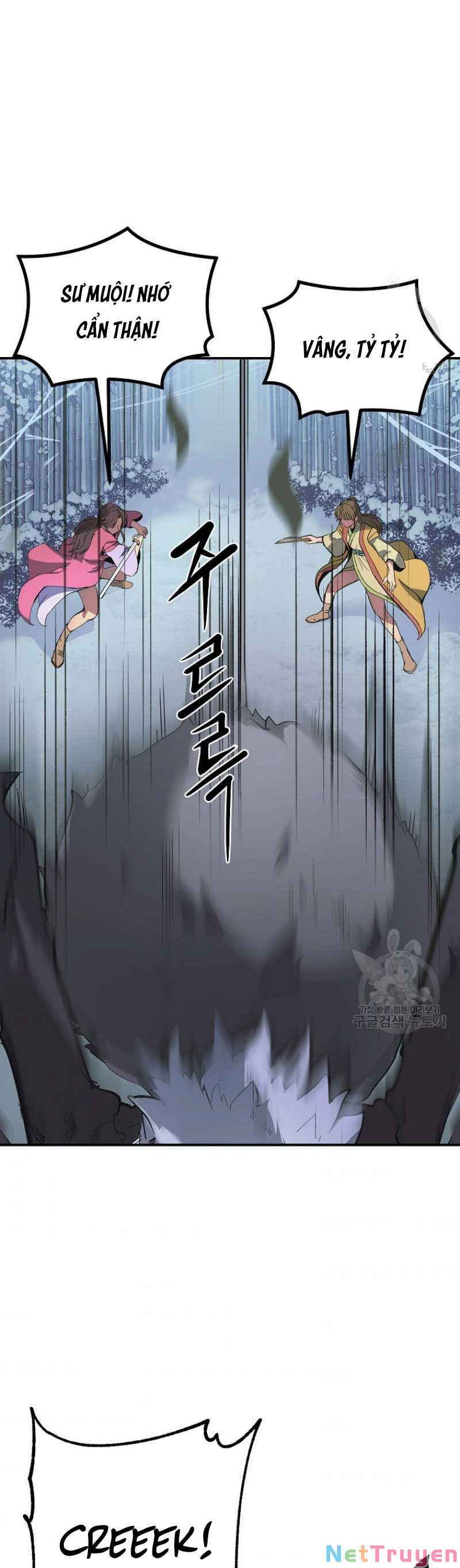 Thiên Niên Phương Sĩ Chapter 8 - Trang 43