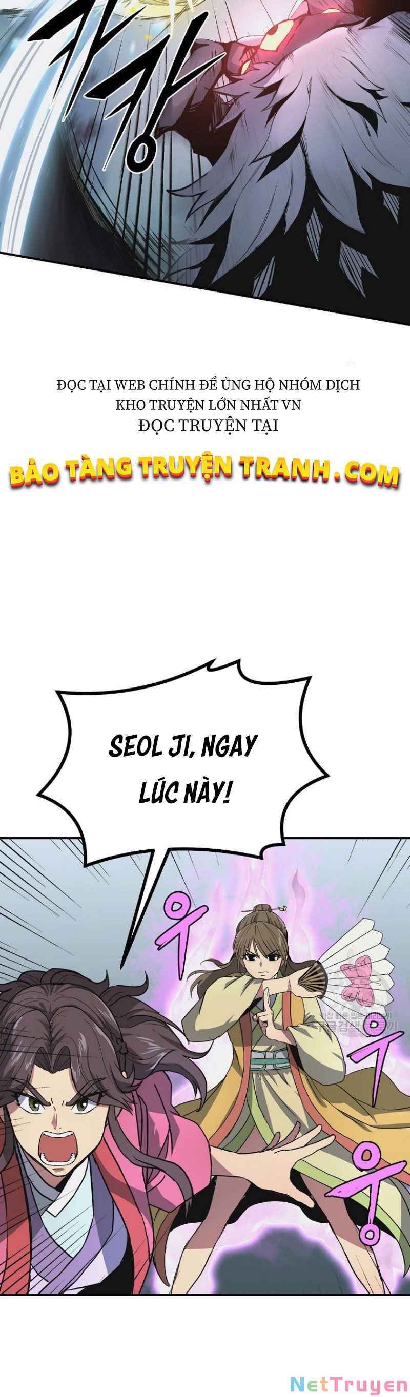 Thiên Niên Phương Sĩ Chapter 8 - Trang 45