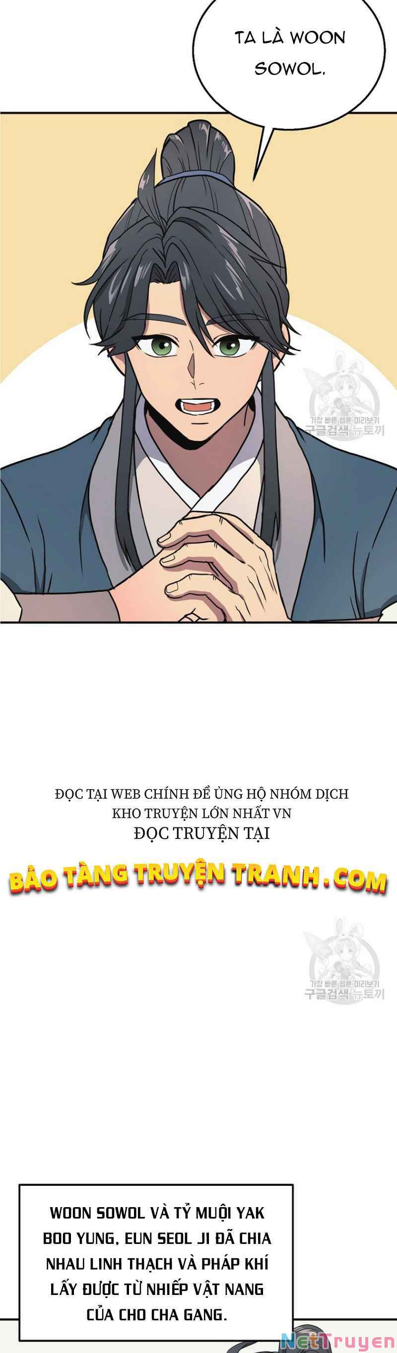 Thiên Niên Phương Sĩ Chapter 8 - Trang 5
