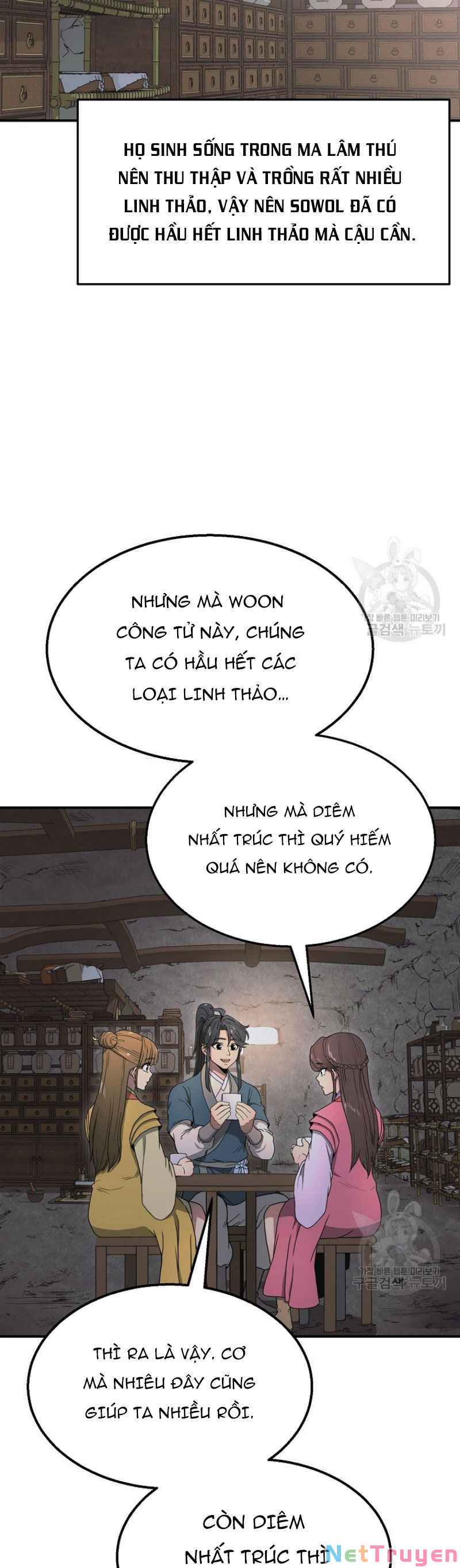 Thiên Niên Phương Sĩ Chapter 8 - Trang 7