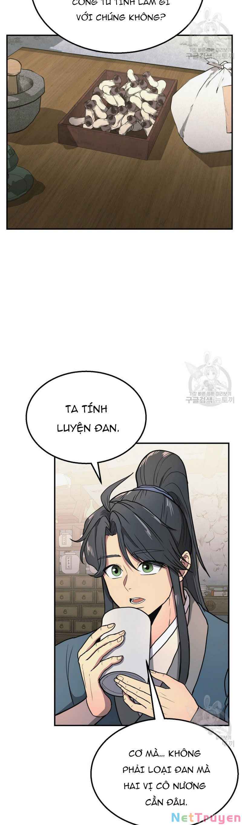 Thiên Niên Phương Sĩ Chapter 8 - Trang 9