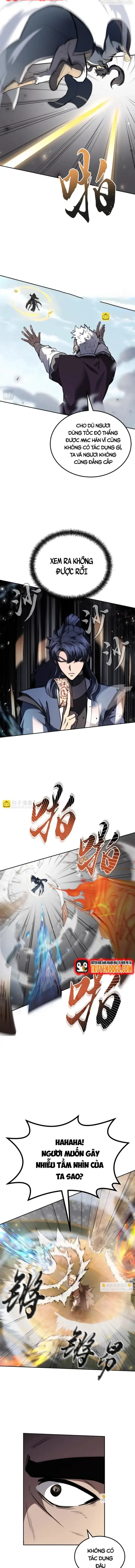 Thiên Niên Phương Sĩ Chapter 80 - Trang 10
