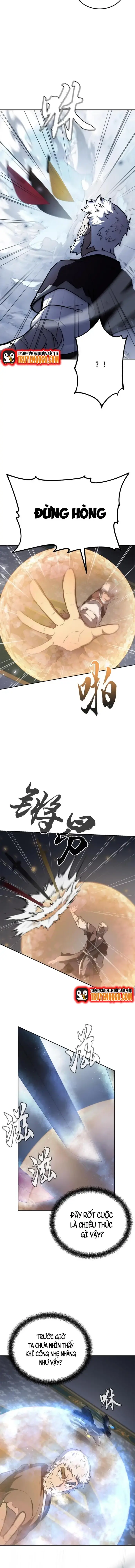Thiên Niên Phương Sĩ Chapter 80 - Trang 11