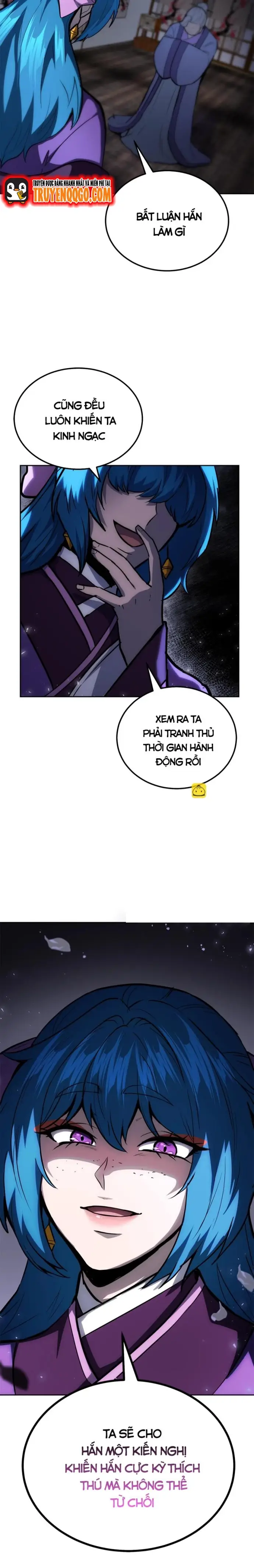 Thiên Niên Phương Sĩ Chapter 80 - Trang 16