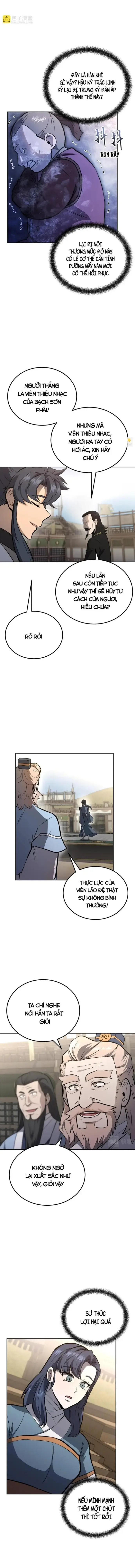 Thiên Niên Phương Sĩ Chapter 80 - Trang 3